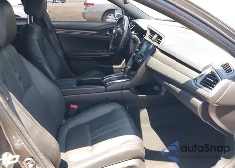 2019 Honda Civic Sport Touring из США, поврежденный, VIN SHHFK7H92KU403304